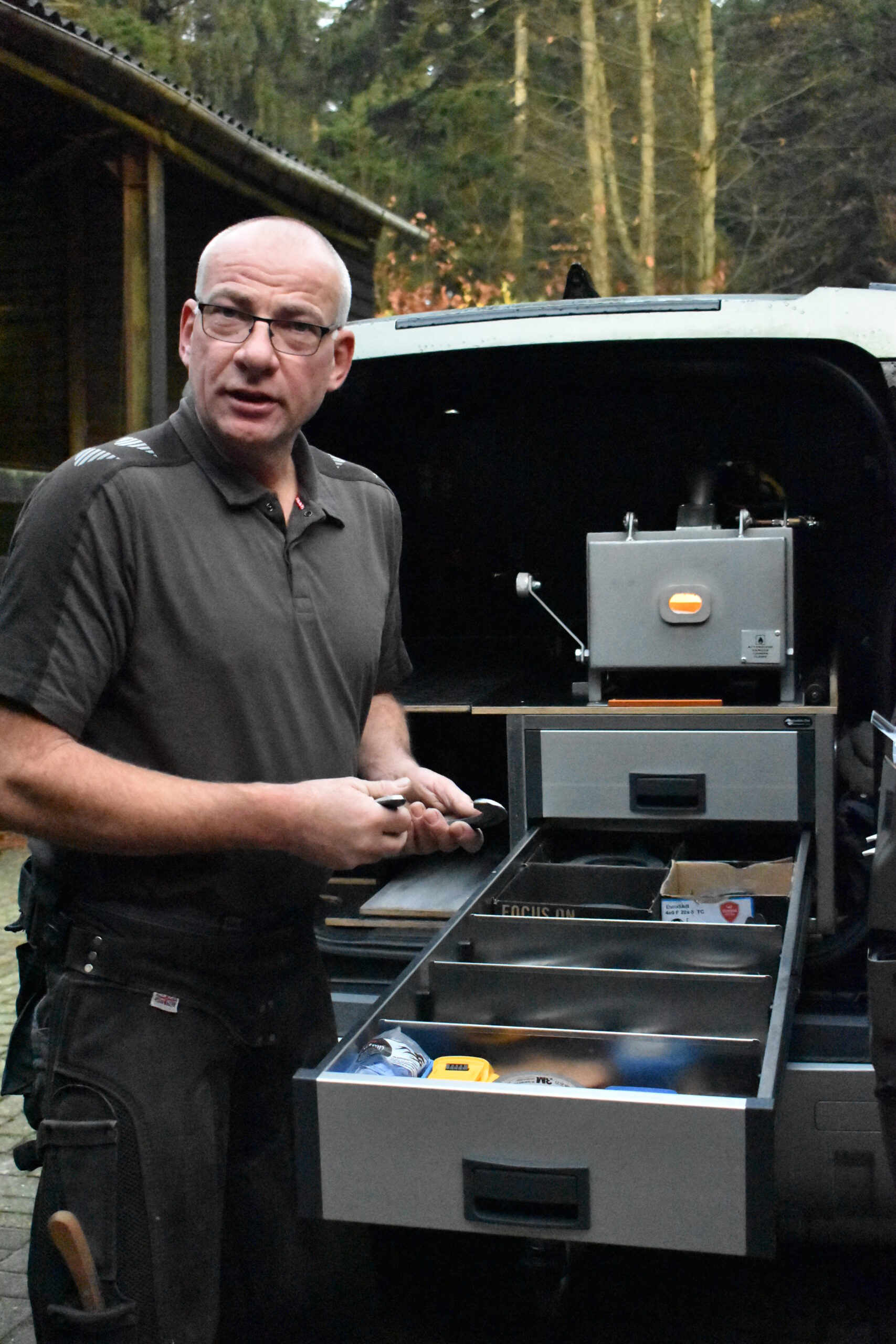 Mobiele Hoefsmederij